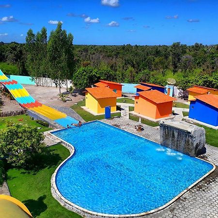 Torre Do Sol Park Hotel Chapadinha Экстерьер фото