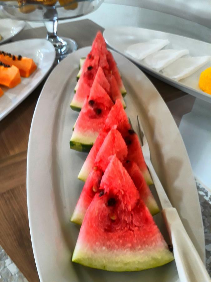 Torre Do Sol Park Hotel Chapadinha Экстерьер фото