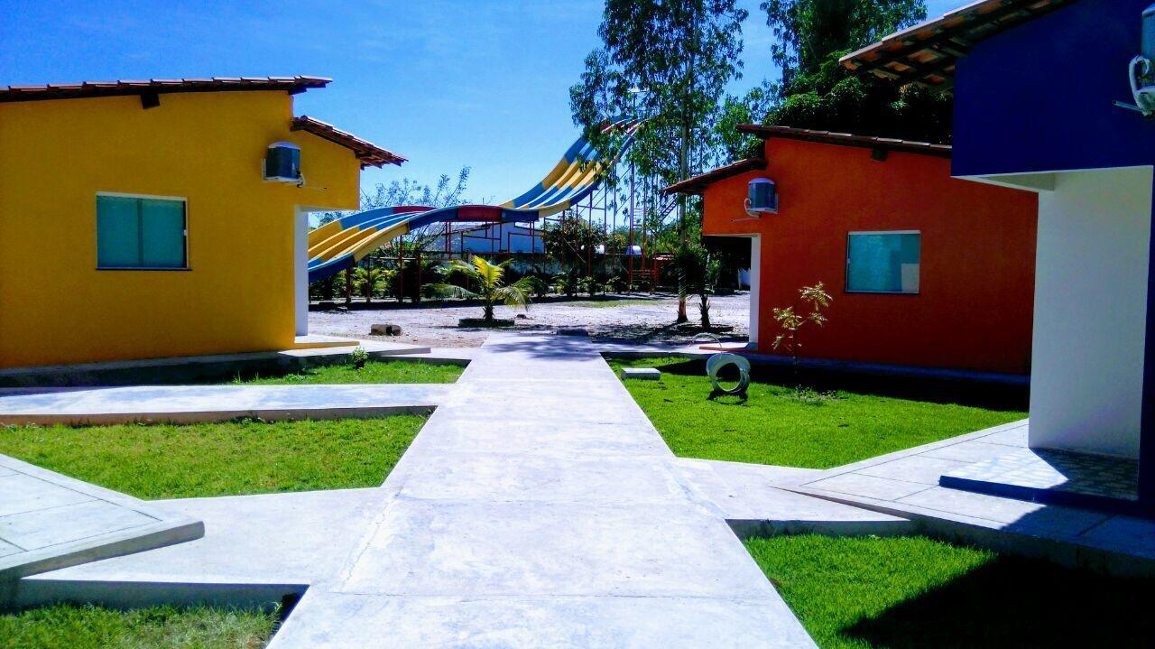 Torre Do Sol Park Hotel Chapadinha Экстерьер фото