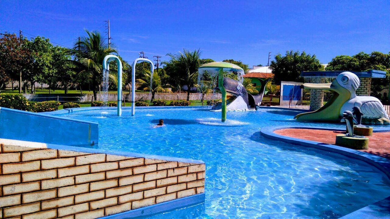 Torre Do Sol Park Hotel Chapadinha Экстерьер фото