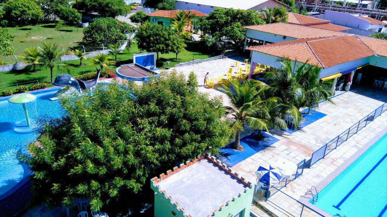 Torre Do Sol Park Hotel Chapadinha Экстерьер фото