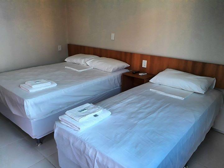 Torre Do Sol Park Hotel Chapadinha Экстерьер фото