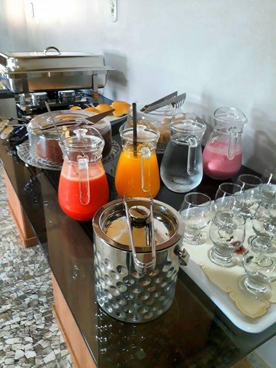 Torre Do Sol Park Hotel Chapadinha Экстерьер фото