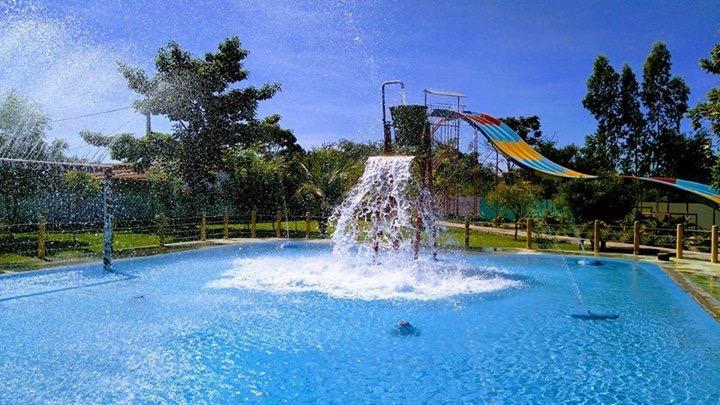 Torre Do Sol Park Hotel Chapadinha Экстерьер фото