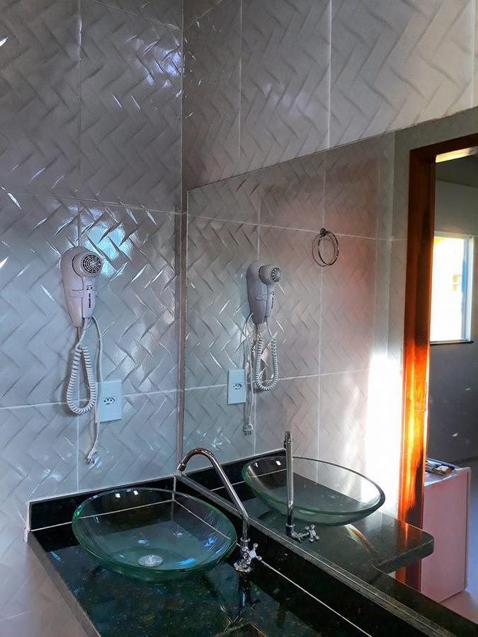Torre Do Sol Park Hotel Chapadinha Экстерьер фото