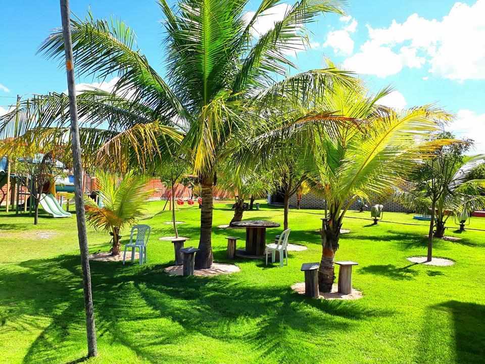 Torre Do Sol Park Hotel Chapadinha Экстерьер фото
