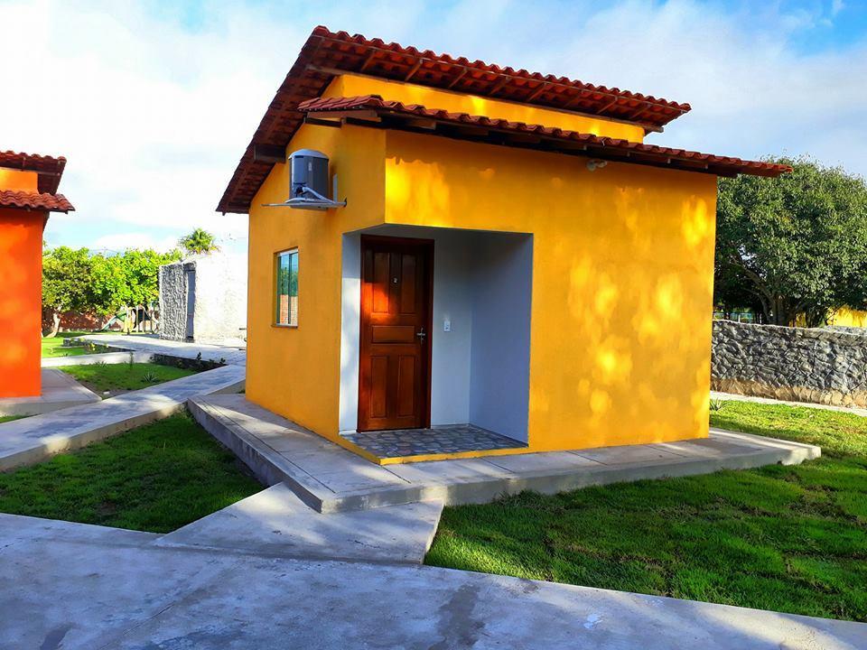 Torre Do Sol Park Hotel Chapadinha Экстерьер фото