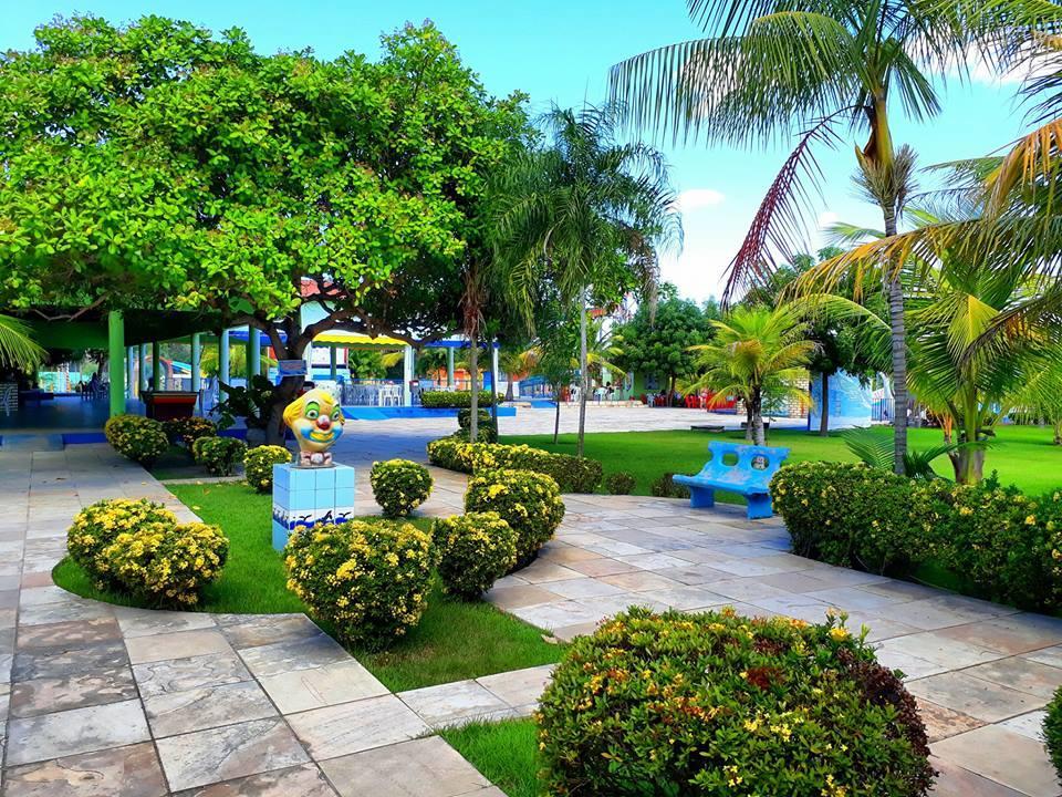 Torre Do Sol Park Hotel Chapadinha Экстерьер фото