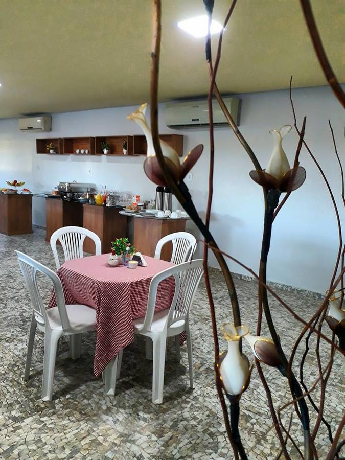 Torre Do Sol Park Hotel Chapadinha Экстерьер фото