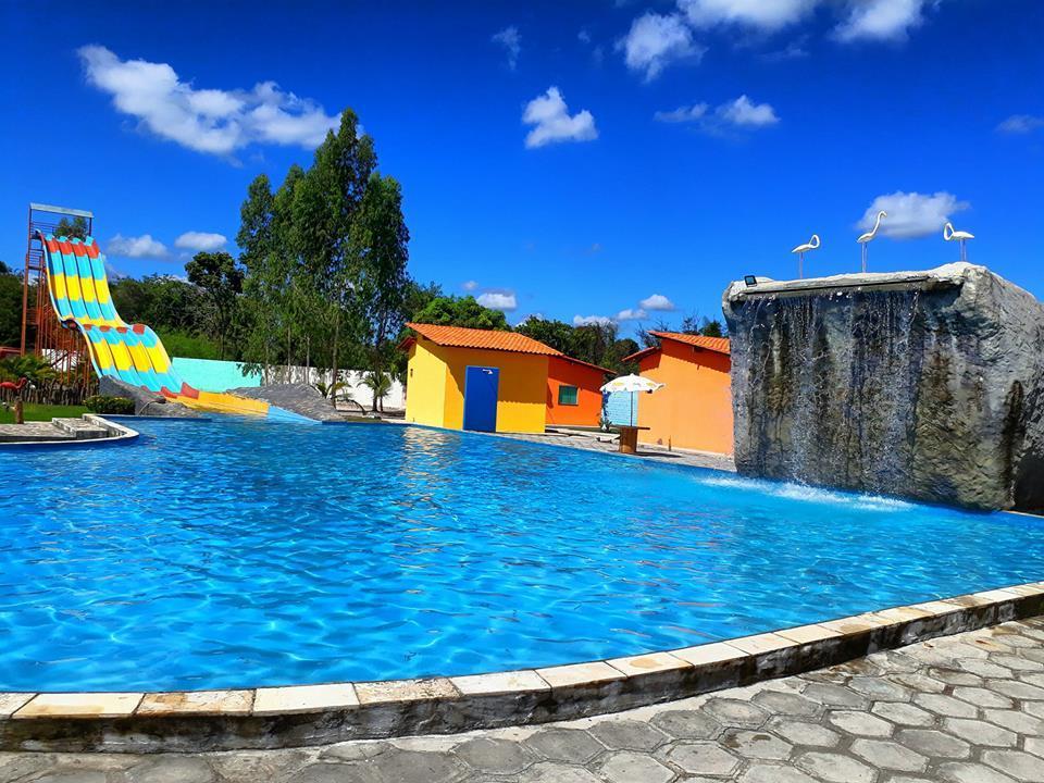 Torre Do Sol Park Hotel Chapadinha Экстерьер фото