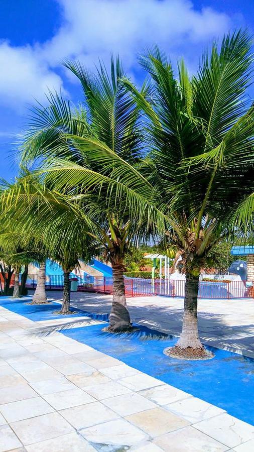 Torre Do Sol Park Hotel Chapadinha Экстерьер фото