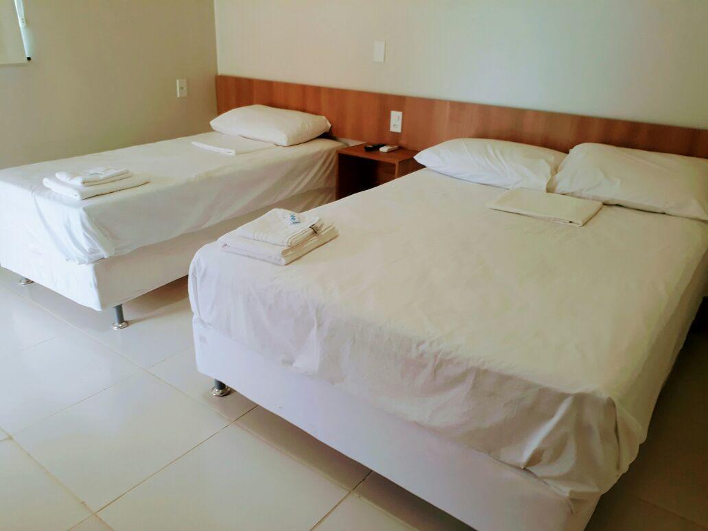 Torre Do Sol Park Hotel Chapadinha Экстерьер фото