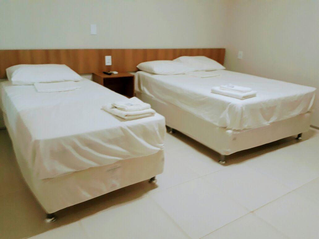 Torre Do Sol Park Hotel Chapadinha Экстерьер фото